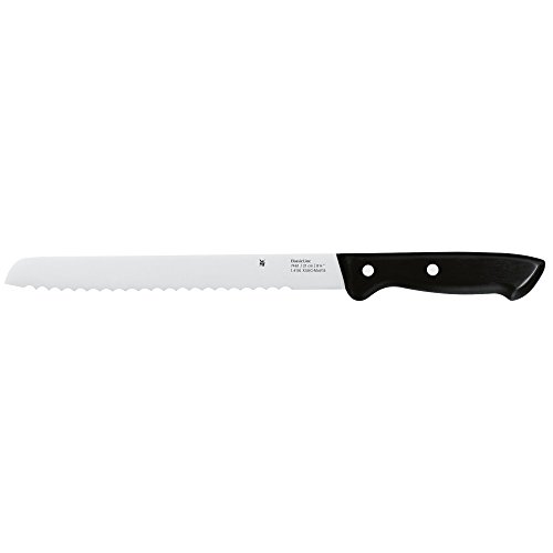 WMF Messerblock mit Messerset 7-teilig Classic Line 5 Messer, 1 Block aus Buchenholz und 1 Wetzstahl - 5
